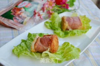 培根土豆卷的做法步骤：9