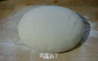 苔菜包子的做法步骤：5