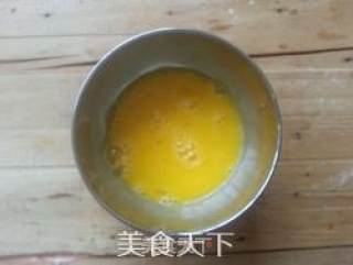 培根菠萝炒饭的做法步骤：4