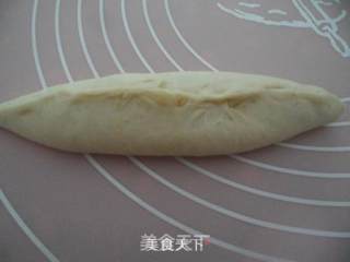 毛毛虫面包的做法步骤：7