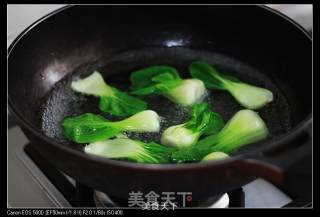 广式腊味煲仔饭的做法步骤：9