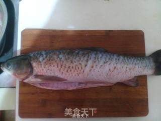 水煮鱼片（清水鱼）的做法步骤：1