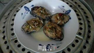 清蒸鲍鱼的做法步骤：6