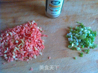 双米羊肉真姬菇粥的做法步骤：4