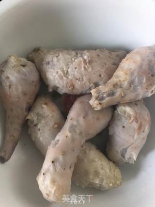 客家美食之炸芋包子的做法步骤：2