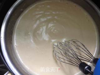 松软可口的法式海绵蛋糕的做法步骤：6