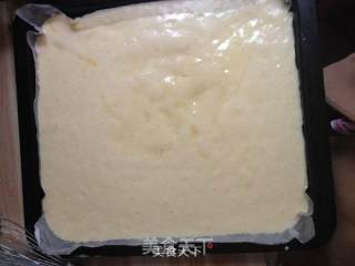 松软可口的法式海绵蛋糕的做法步骤：11