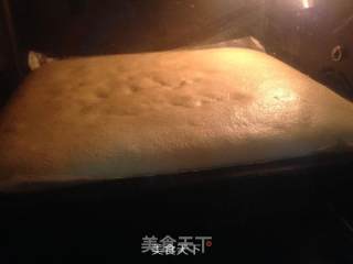 松软可口的法式海绵蛋糕的做法步骤：12