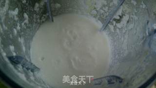 椰汁面包的做法步骤：3