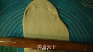椰汁面包的做法步骤：7