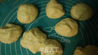 椰汁面包的做法步骤：8
