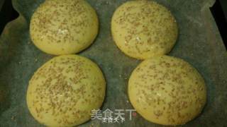 椰汁面包的做法步骤：10