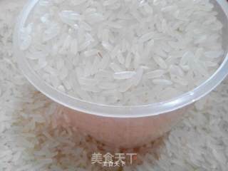 肉片粥的做法步骤：1