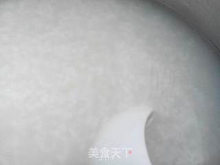肉片粥的做法步骤：3