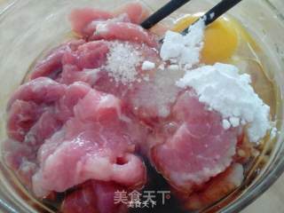肉片粥的做法步骤：4
