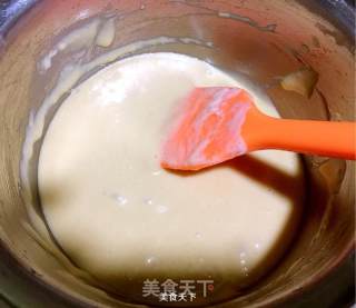 蜂蜜小蛋糕的做法步骤：6