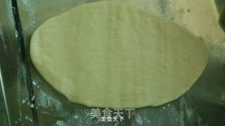 南瓜扭纹包的做法步骤：5