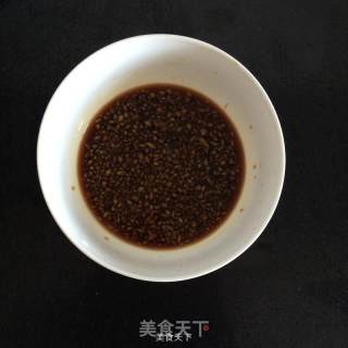 姜汁菠菜的做法步骤：7
