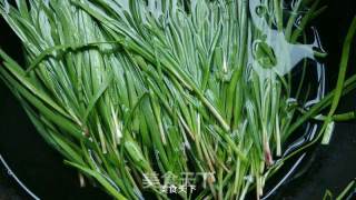 韭菜鸡蛋盒子的做法步骤：1