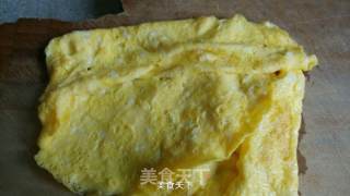 韭菜鸡蛋盒子的做法步骤：3