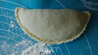 韭菜鸡蛋盒子的做法步骤：10