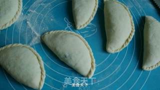 韭菜鸡蛋盒子的做法步骤：11