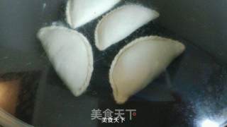 韭菜鸡蛋盒子的做法步骤：12