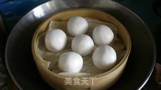 粘豆包的做法步骤：10