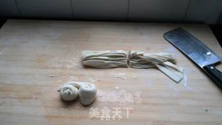 盘丝饼的做法步骤：4