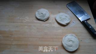 盘丝饼的做法步骤：5