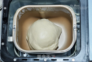 营养美味的香蕉餐包的做法步骤：5