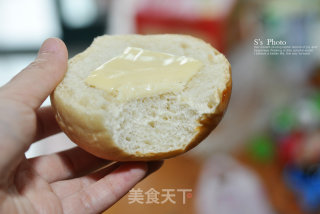 营养美味的香蕉餐包的做法步骤：14