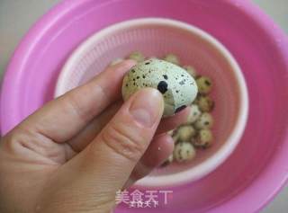茶叶鹌鹑蛋的做法步骤：2