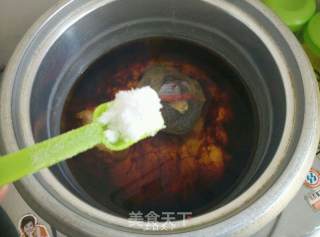 茶叶鹌鹑蛋的做法步骤：4