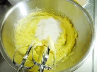 香葱曲奇的做法步骤：2