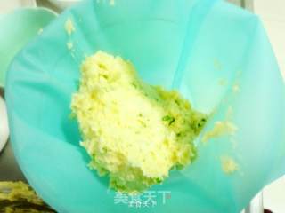香葱曲奇的做法步骤：8