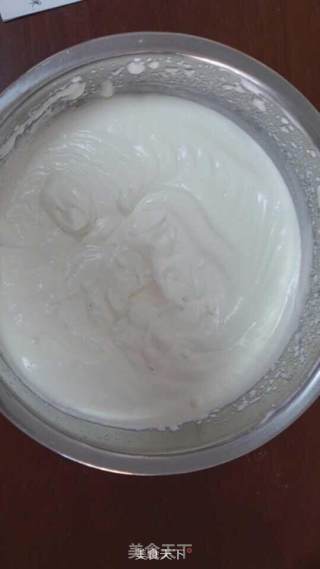 红豆糯米糍的做法步骤：4