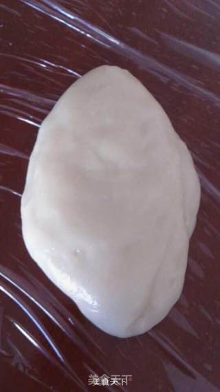 红豆糯米糍的做法步骤：5