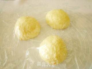 葡萄干面包的做法步骤：7