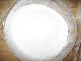 阿拉棒饼干的做法步骤：1