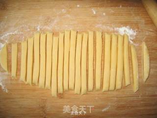 阿拉棒饼干的做法步骤：5