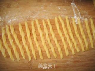 阿拉棒饼干的做法步骤：6