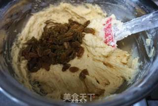 提子磅蛋糕的做法步骤：10