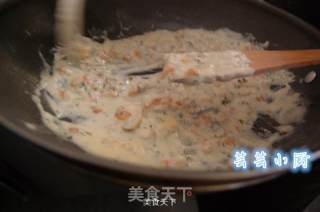 【芸芸小厨】意大利海鲜千层面——层叠的美味的做法步骤：2