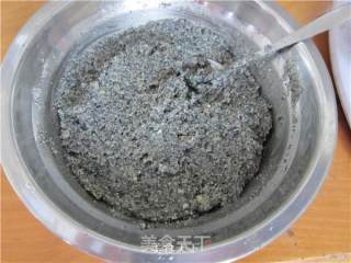 花生芝麻汤圆的做法步骤：5