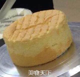 芒果蛋糕的做法步骤：8