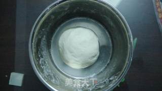 四季豆香菇肉包的做法步骤：1