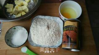 趣多多饼干的做法步骤：1