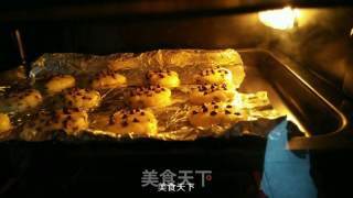 趣多多饼干的做法步骤：10