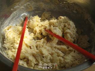 乌龟菠萝包的做法步骤：3